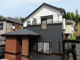 施工後写真