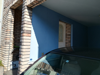 三階建てで1回が車庫のタイプ