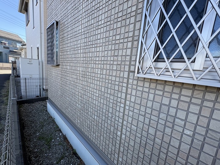 ハウスメーカーの特殊な外壁