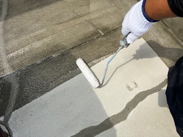 プライマー塗布