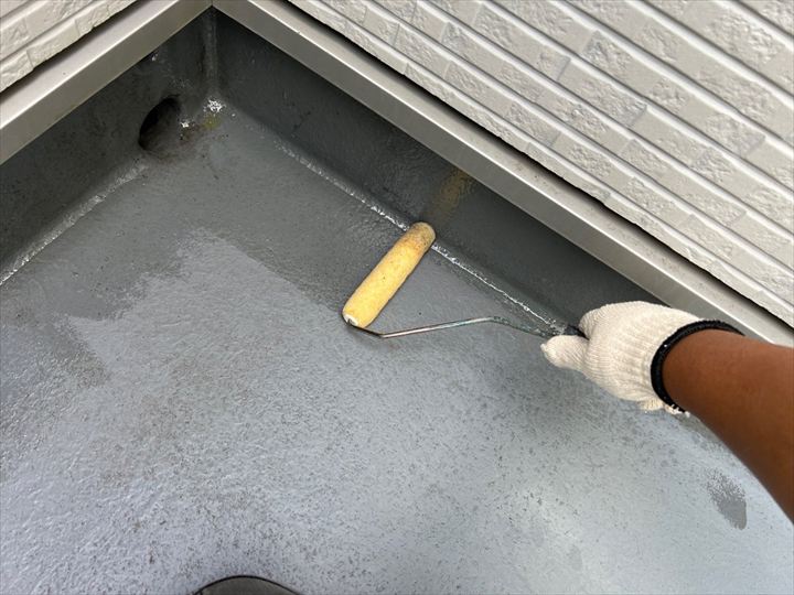 プライマー塗布