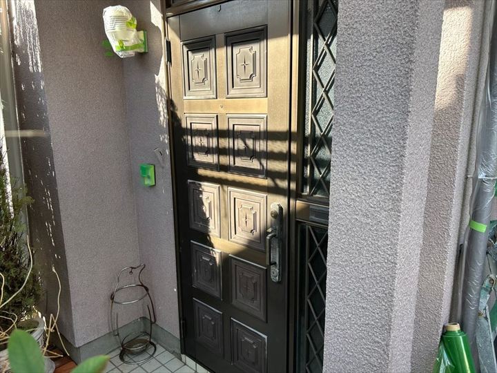 工事前