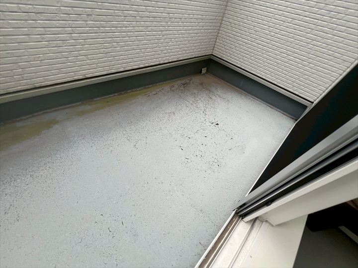 違和感が・・・