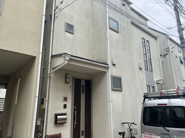 工事前