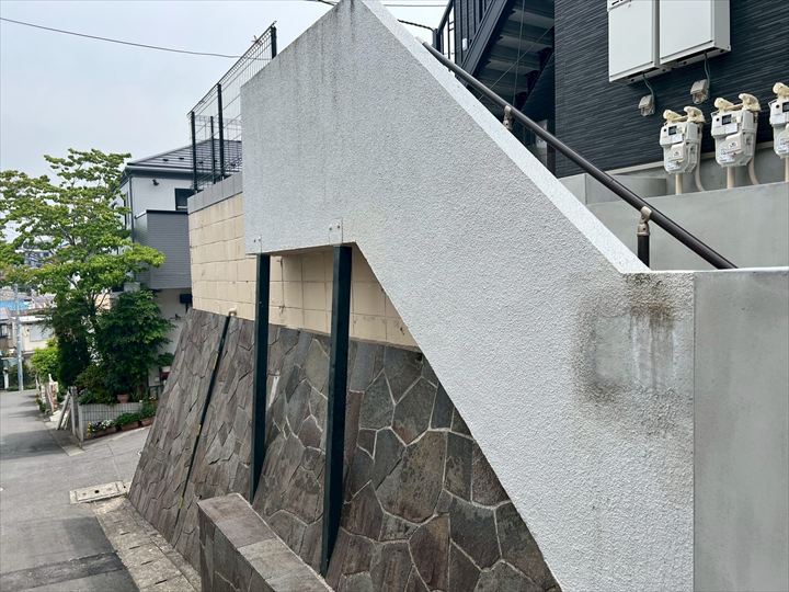 工事前