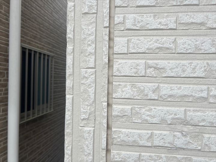 目地シーリング劣化