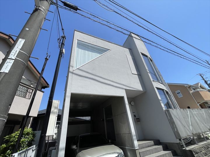 ほんのり黒ずみ