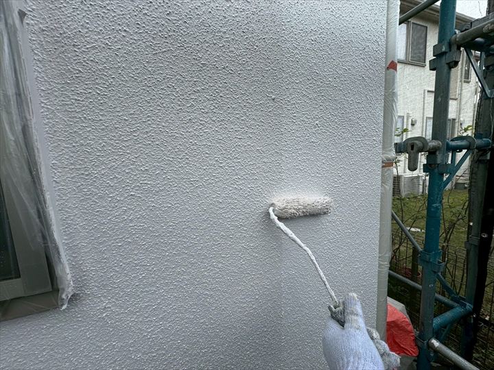 上塗り
