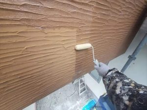 ジョリパットの塗装メンテナンス