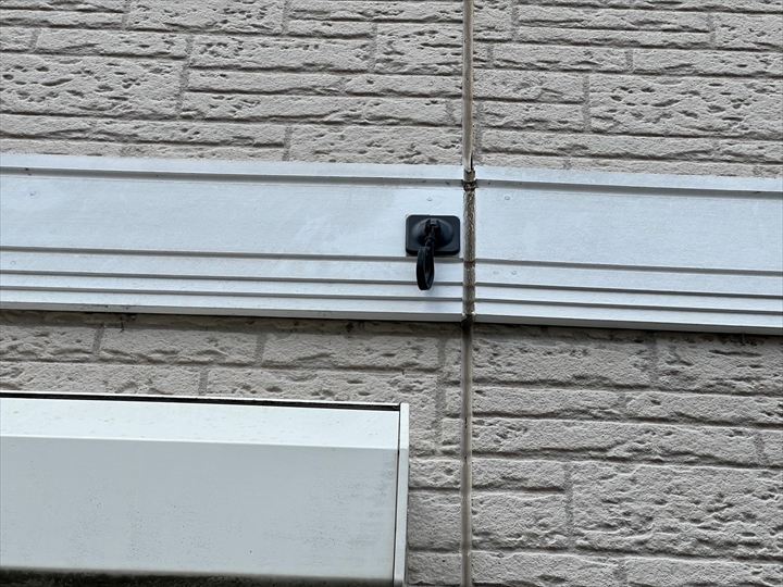 劣化したコーキング