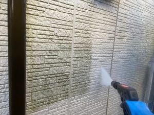 高圧洗浄