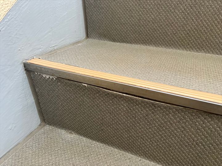 長尺シートの劣化