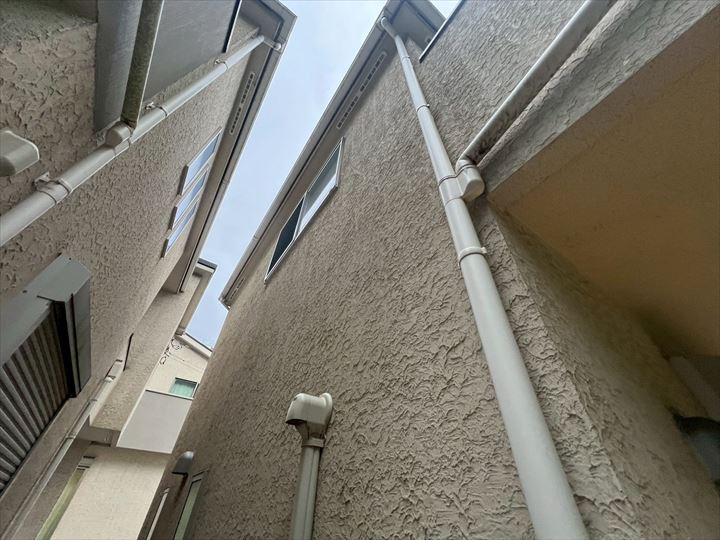 クラックの調査