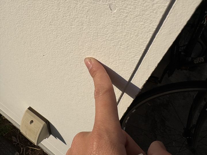 チョーキングチェック