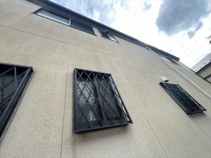 3✕10板サイディングの外壁