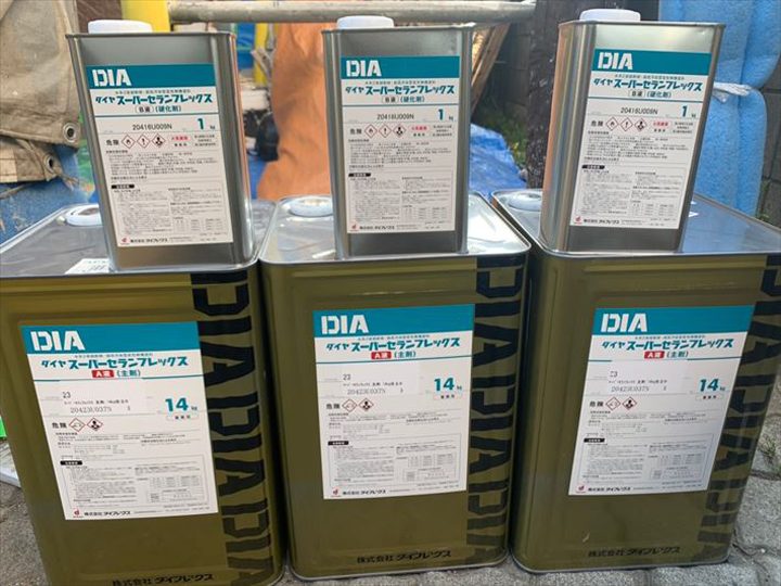 無機塗料