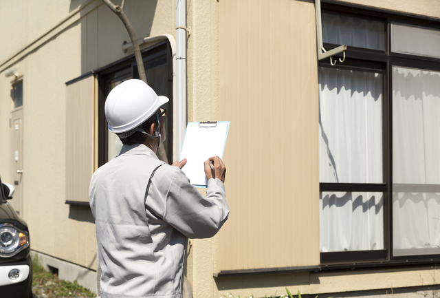 住まいの無料点検