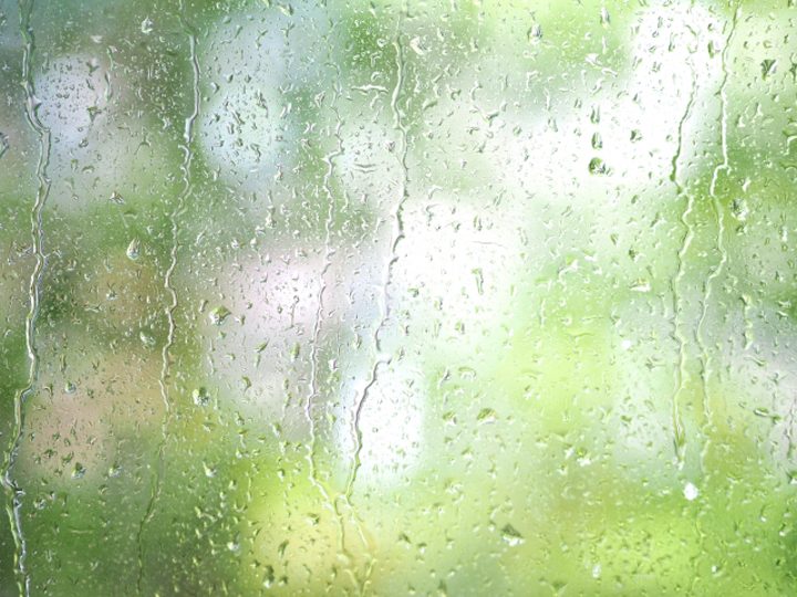 梅雨のイメージ