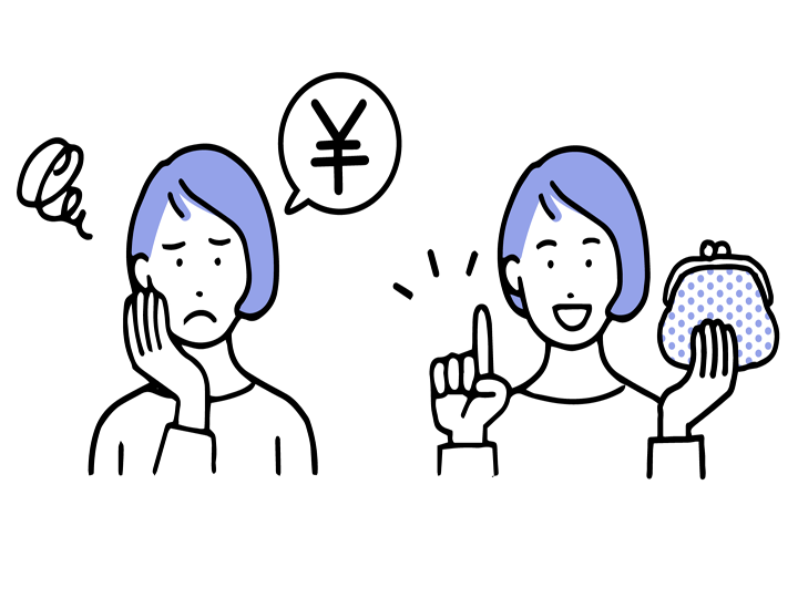 お金のイメージ