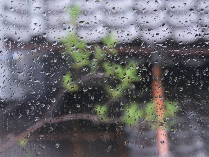 梅雨のイメージ