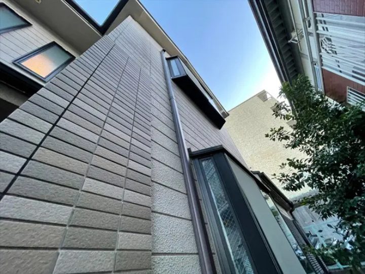 サイディング外壁