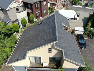 パミール屋根