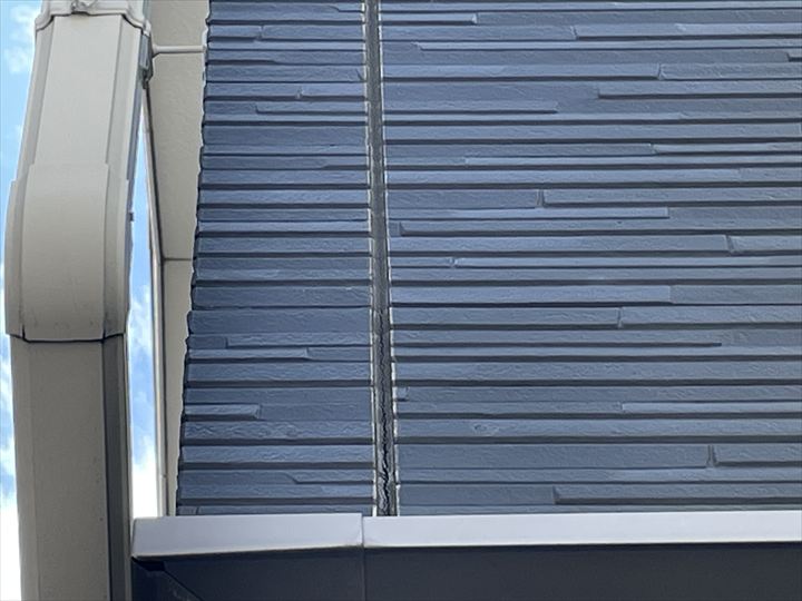 目地コーキングの劣化