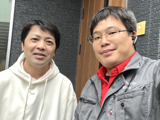 工事後お客様写真