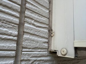 コーキングの劣化