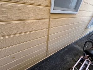 コーキングの劣化