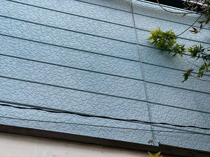 コーキングの劣化