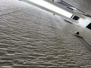 汚れが目立ってきたサイディング