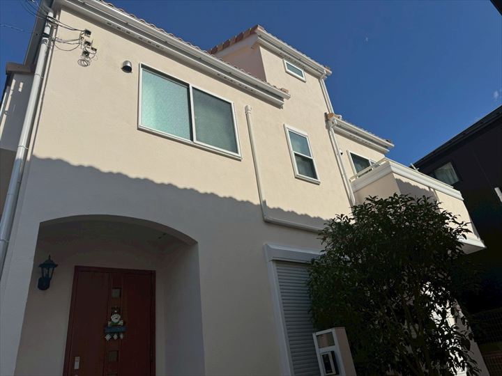 竣工後の仕上がり