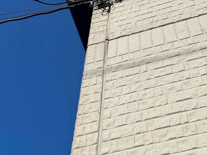 浮いたガスケット