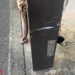 施工前