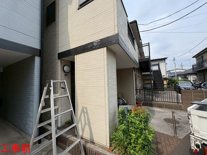 施工前