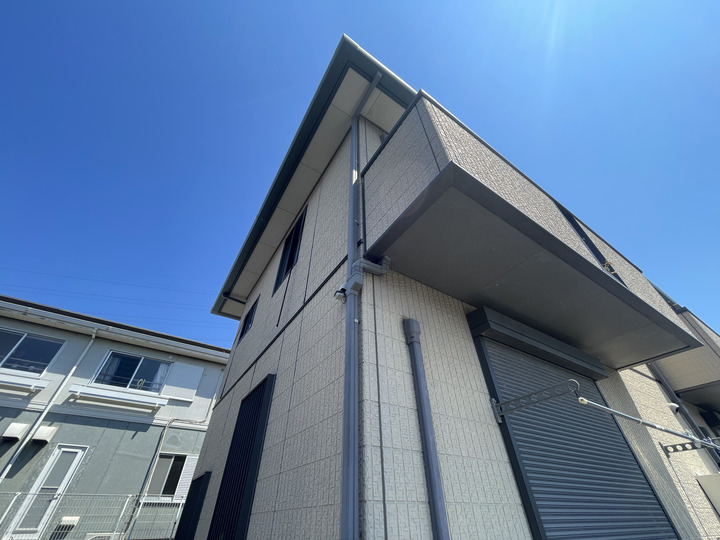 劣化が気になってきた外壁