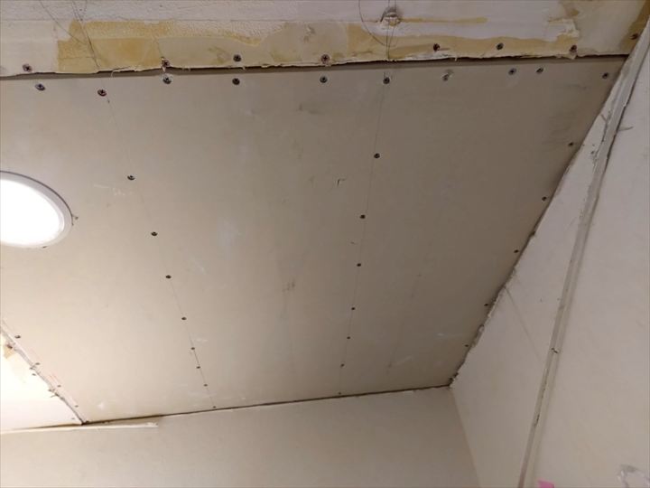 新しいボードを取り付けました