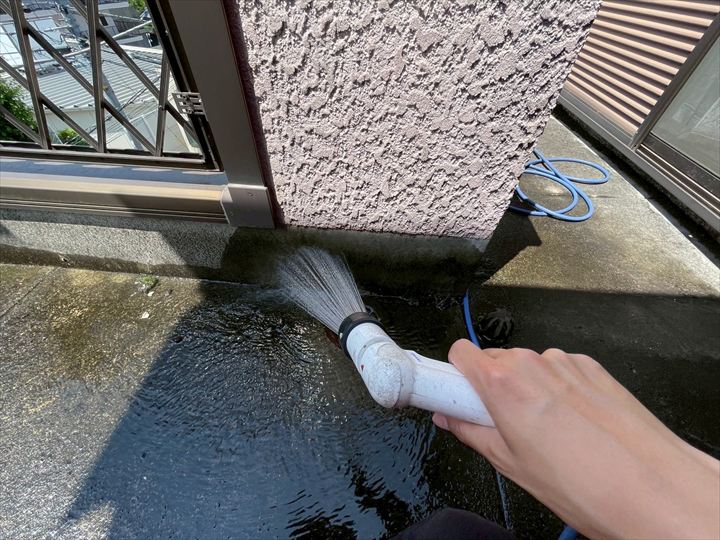 立上りのチェック