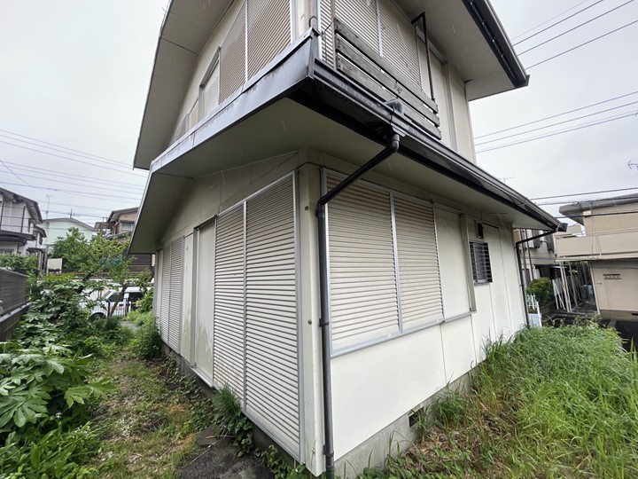 外壁の点検をお願いしたい