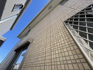 外壁の点検をお願いしたい
