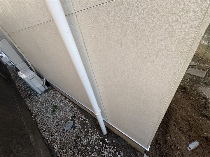 サイディング外壁