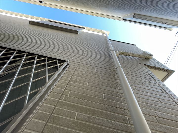 サイディング外壁