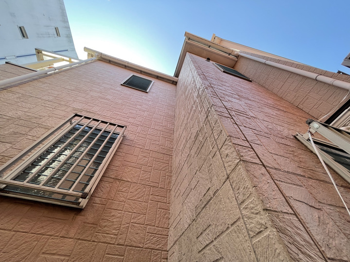 サイディング外壁