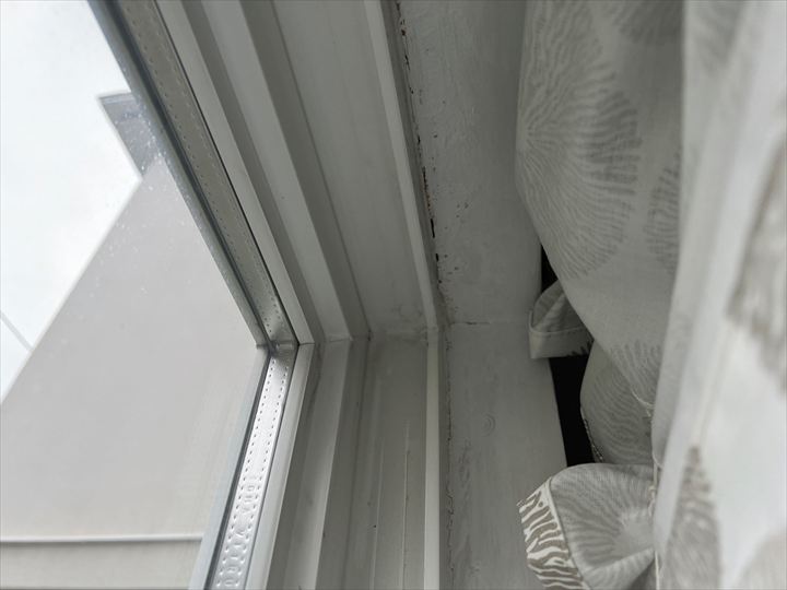 雨漏り箇所