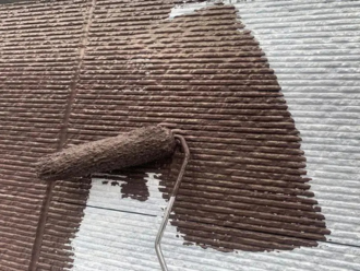 サイディング外壁の塗装