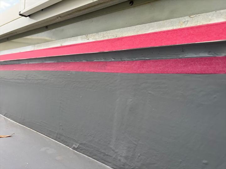 マスキング養生