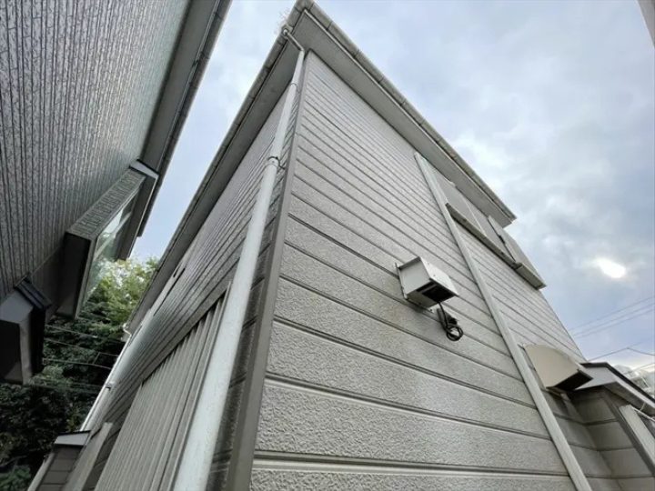 住宅の外壁