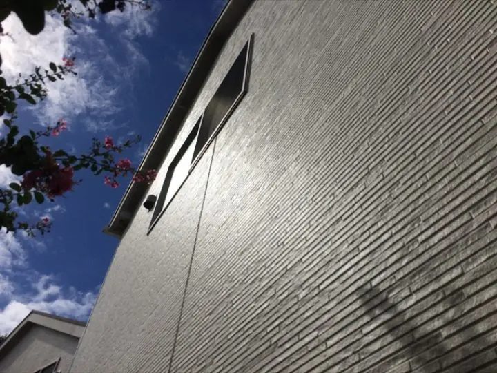 サイディング外壁