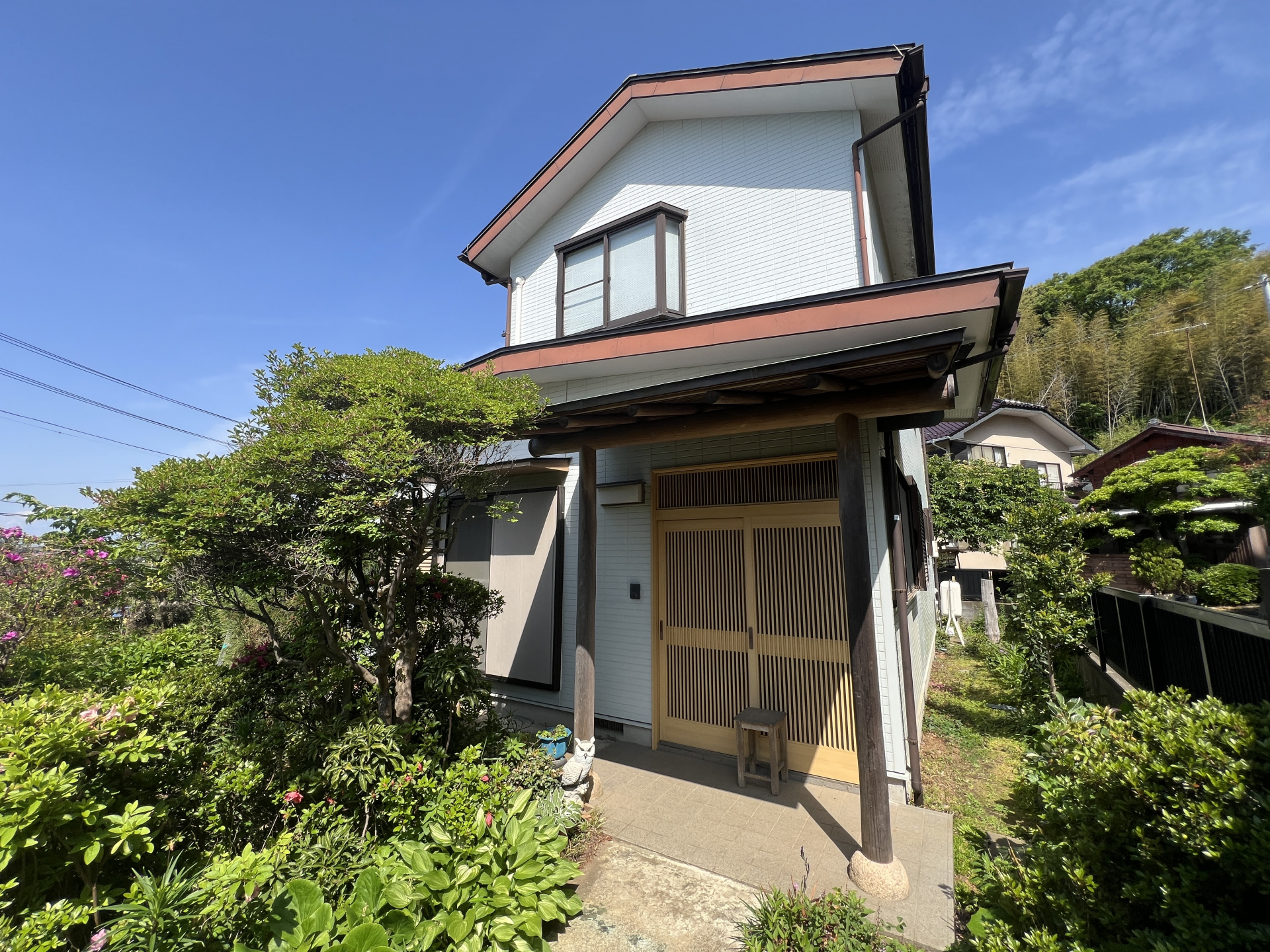 施工前
